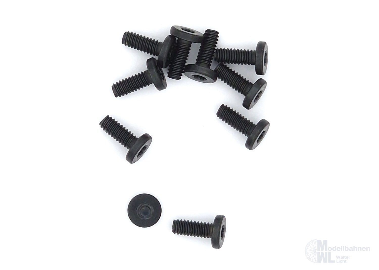 Märklin Ersatzeile E340272 - ERSATZTEIL: Schraube M2x5 (10 St)